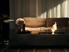 Ecosmart Manhattan 50 tavolo con braciere a bioetanolo - Efesto Home