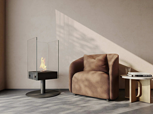 Ecosmart Orbit caminetto a bioetanolo - Efesto Home