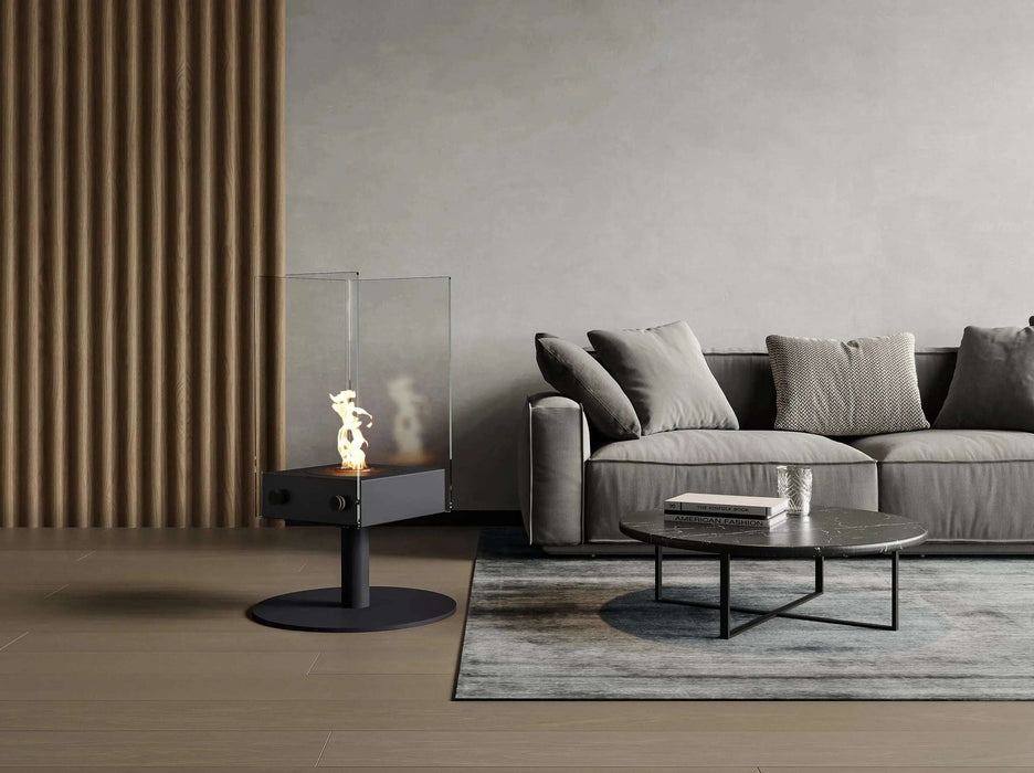 Ecosmart Orbit caminetto a bioetanolo - Efesto Home