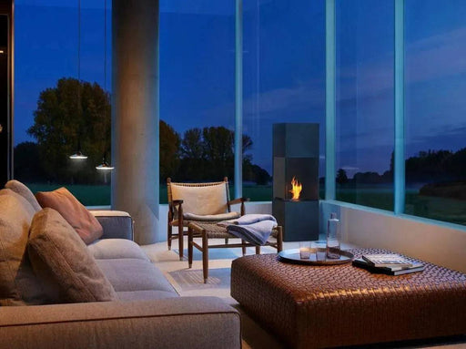 Ecosmart Modello Be caminetto a bioetanolo - Efesto Home