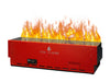 The Flame Fuoco Endless - bruciatore, effetto fiamme fredde senza limite, ad acqua nebulizzata - Efesto Home