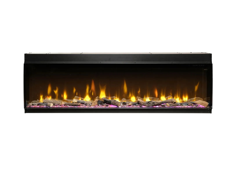 Ignite Bold - caminetto elettrico da incasso