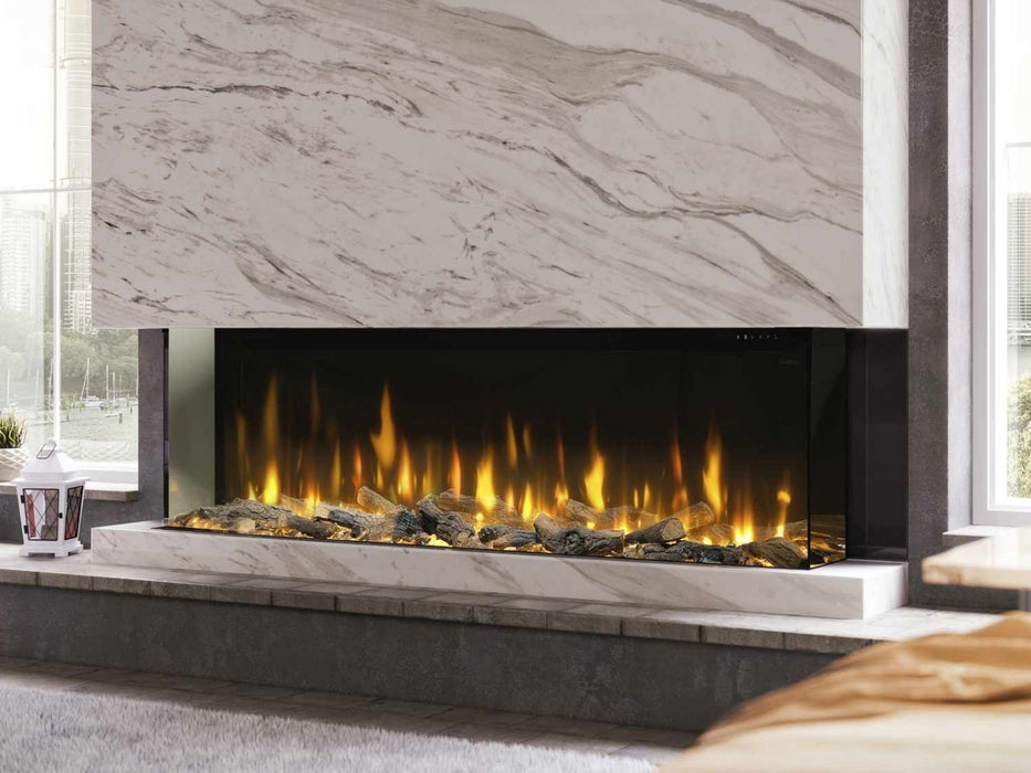 Dimplex Ignite Bold - caminetto elettrico da incasso