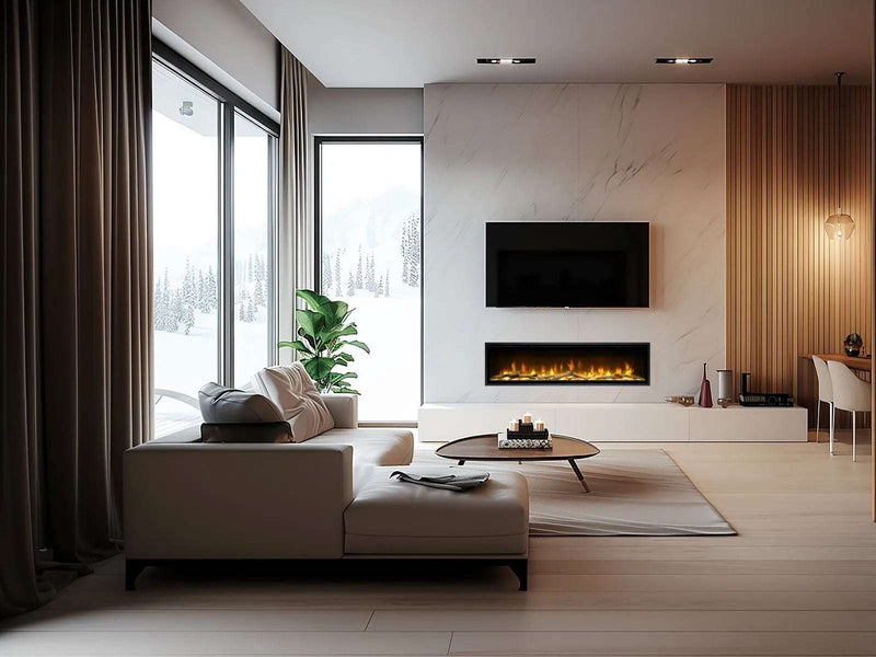 Dimplex Ignite Evolve - caminetto elettrico da parete