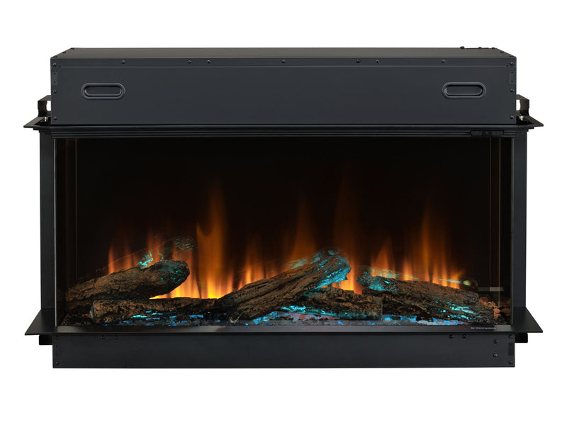 Ignite Ultra - caminetto elettrico da incasso
