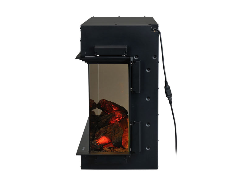 Ignite Ultra - caminetto elettrico da incasso