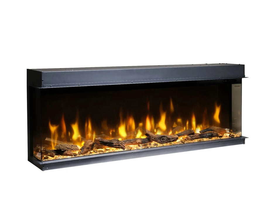 Dimplex Ignite Bold - caminetto elettrico da incasso