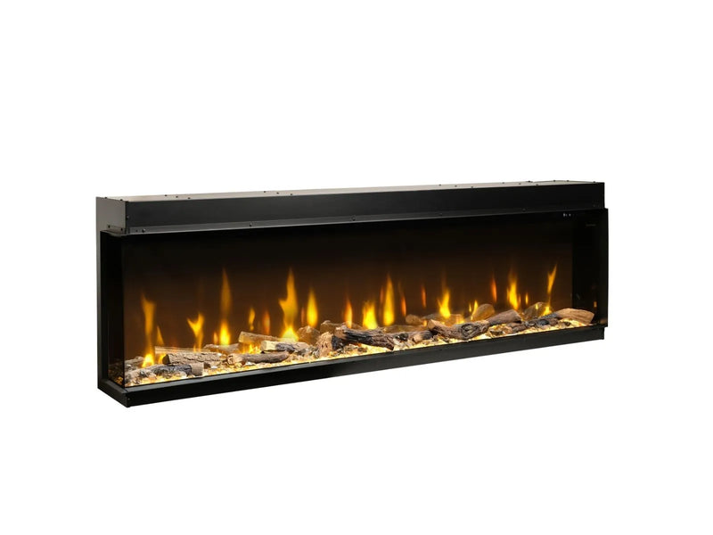 Ignite Bold - caminetto elettrico da incasso
