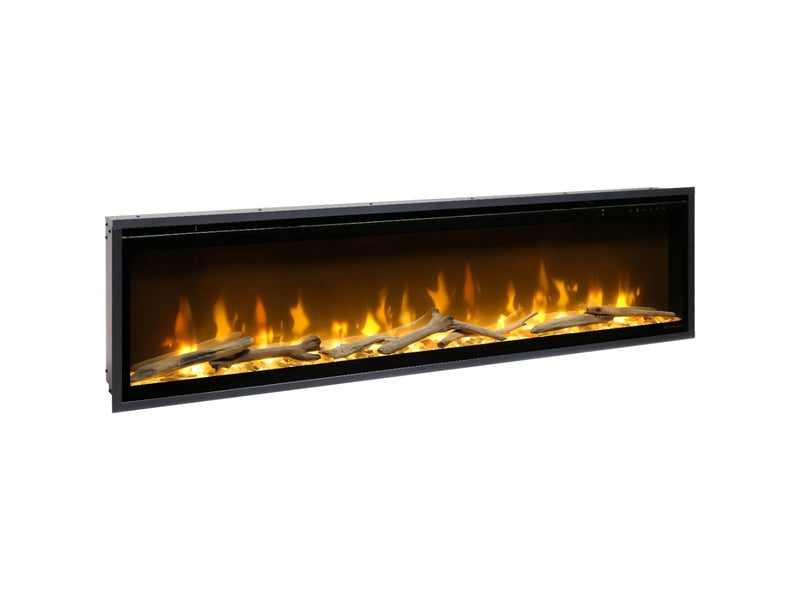 Ignite Evolve - caminetto elettrico da parete