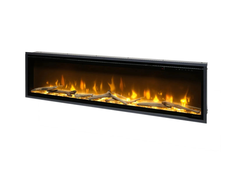 Ignite Evolve - caminetto elettrico da parete