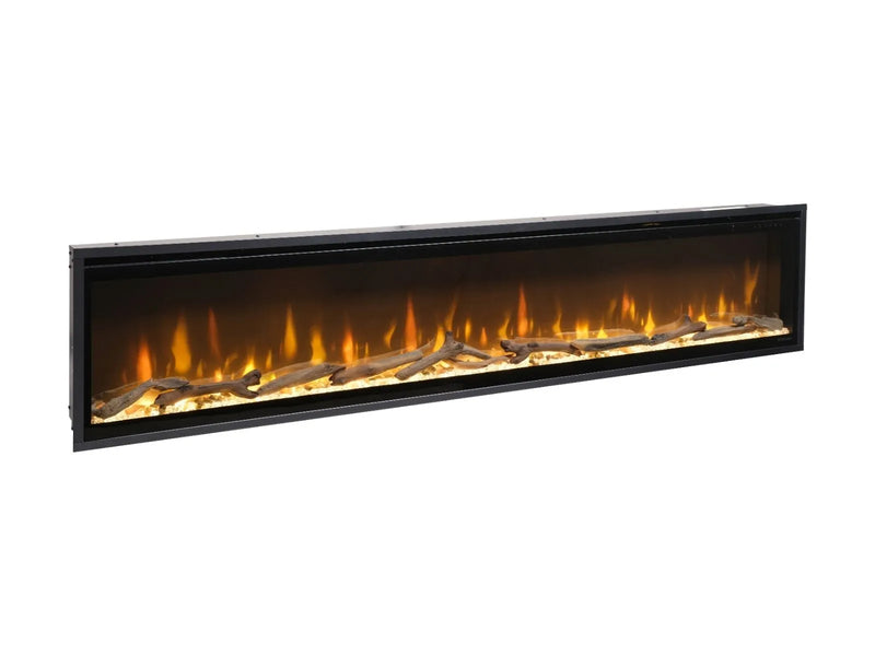 Ignite Evolve - caminetto elettrico da parete