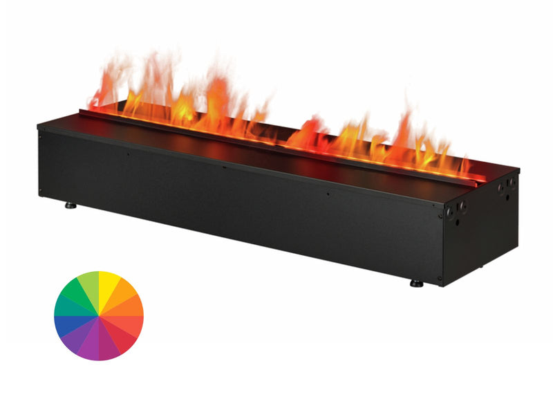 Cassette 1000 Multicolore - caminetto elettrico ad acqua