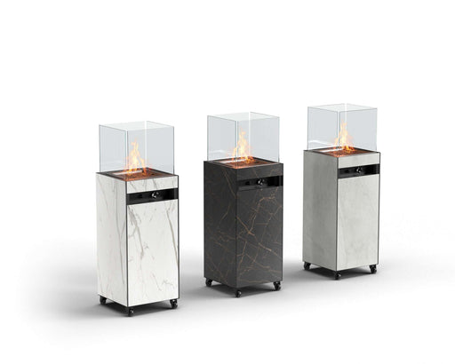 Planika OIA - focolare a gas per esterno