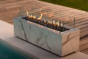 Planika Bruciatore Cabo - bruciatore automatico a bioetanolo per esterno