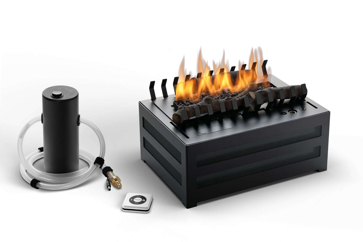 Bruciatore Barbecue Giroscopico Potis Ceylan Senza Ugello - Foto 8