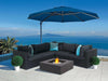 Ecosmart Base 40 tavolo con braciere a bioetanolo - Efesto Home
