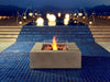 Ecosmart Base 40 tavolo con braciere a bioetanolo - Efesto Home