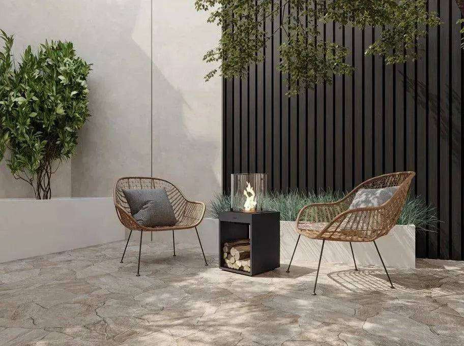 Ecosmart Pop 3T caminetto a bioetanolo - Efesto Home