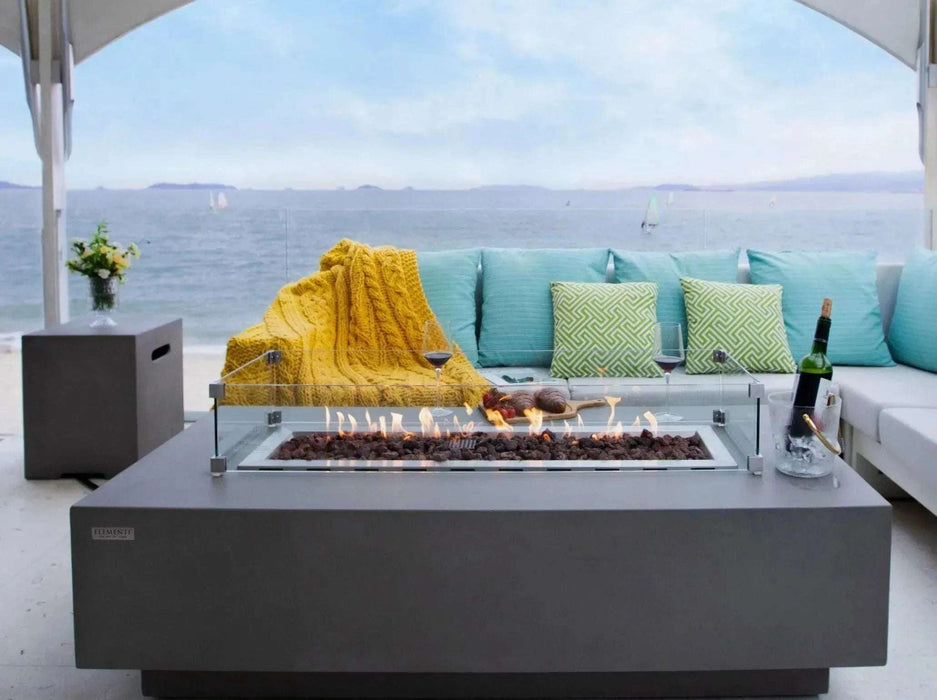 Elementi Paravento per tavolo Granville - Efesto Home