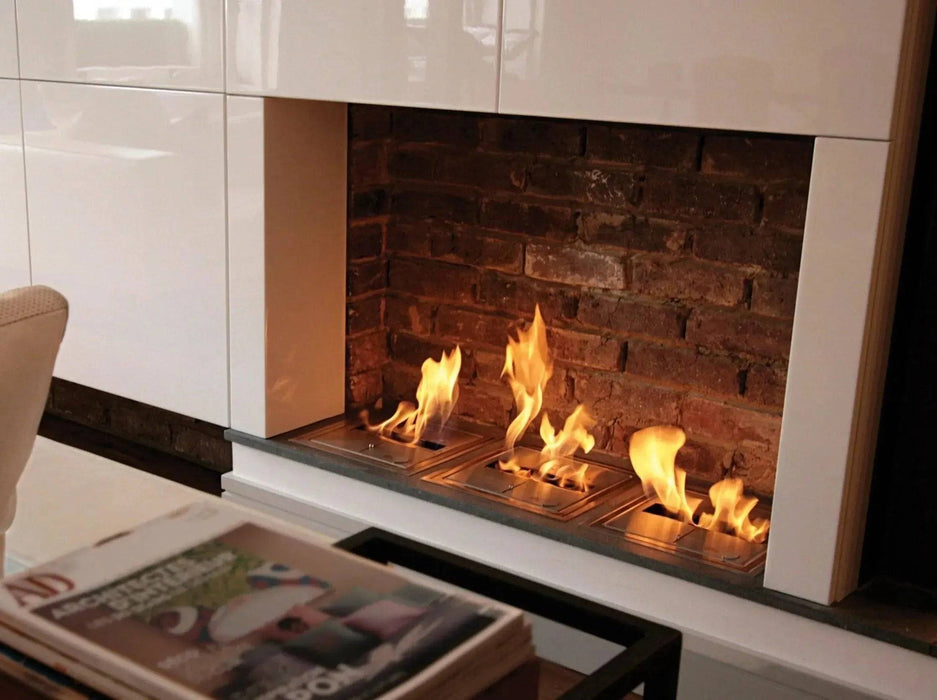 Ecosmart BK5 - bruciatori a etanolo - Efesto Home