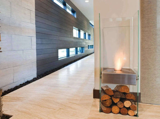 Ecosmart Ghost caminetto a bioetanolo - Efesto Home