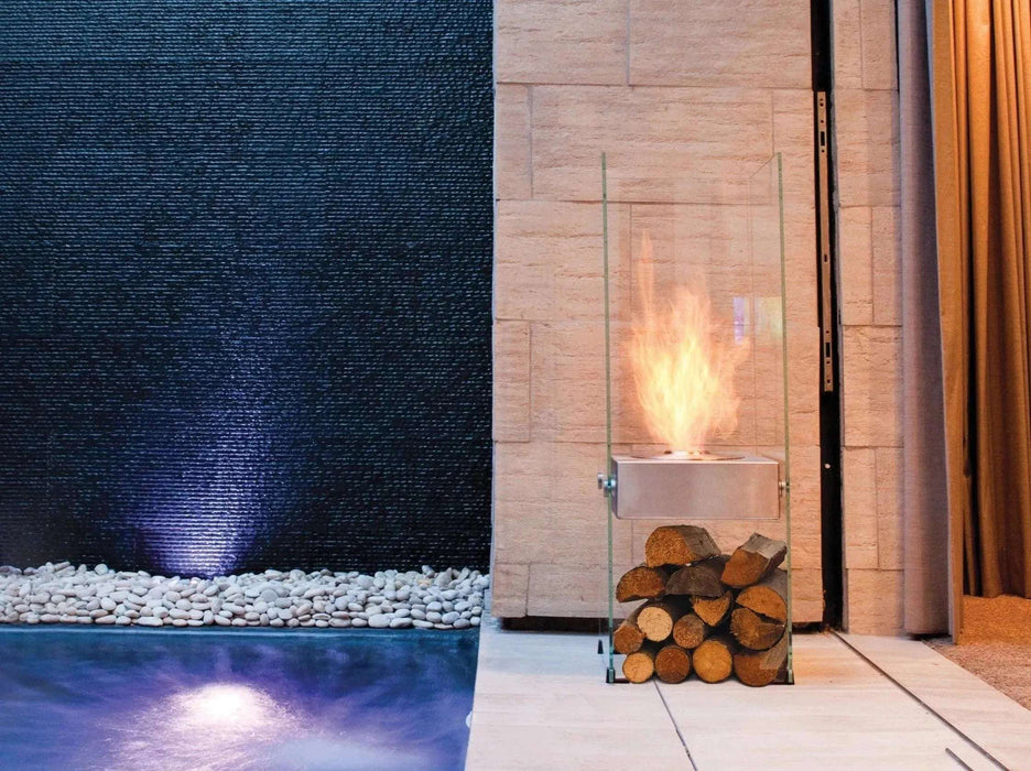 Ecosmart Ghost caminetto a bioetanolo - Efesto Home
