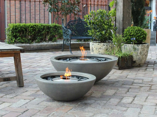 Ecosmart Mix 600 ciotola a etanolo ronda - Efesto Home