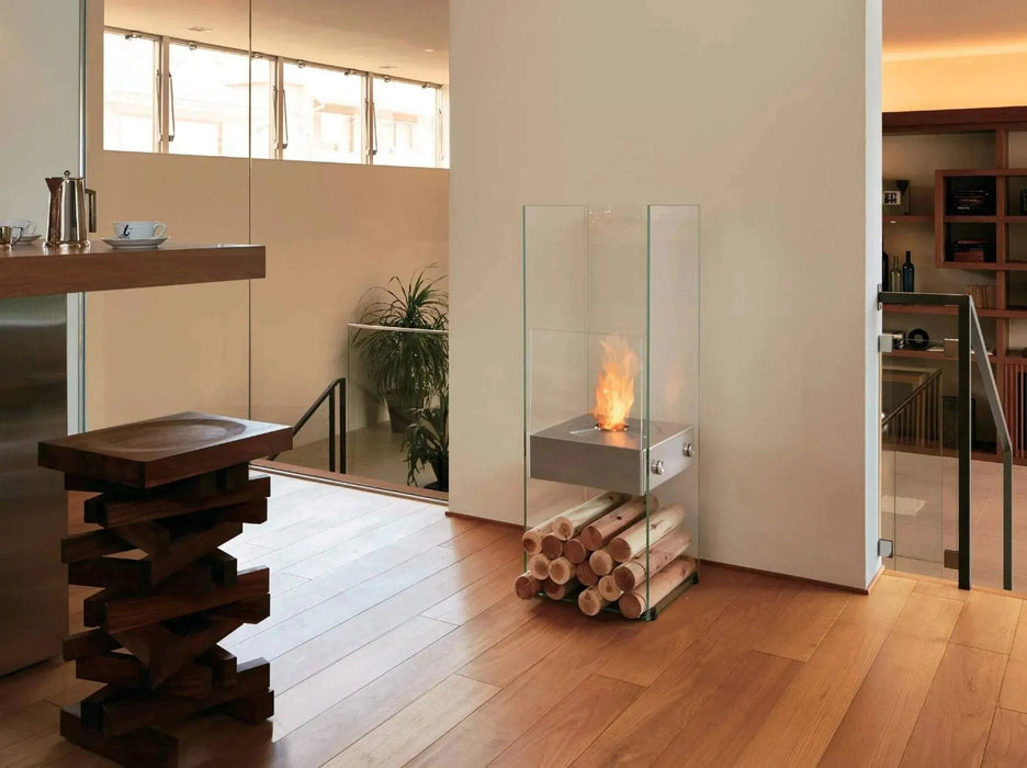 Ecosmart Ghost caminetto a bioetanolo - Efesto Home