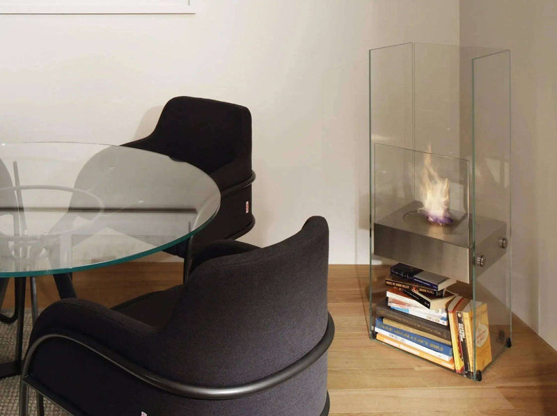 Ecosmart Ghost caminetto a bioetanolo - Efesto Home