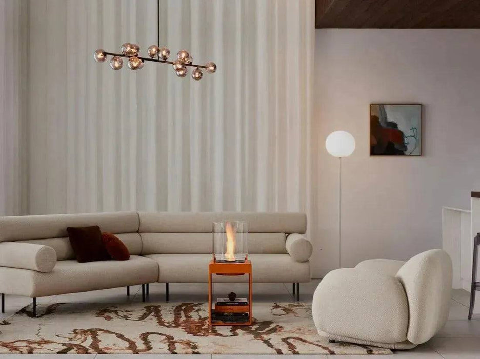 Ecosmart Pop 3T caminetto a bioetanolo - Efesto Home