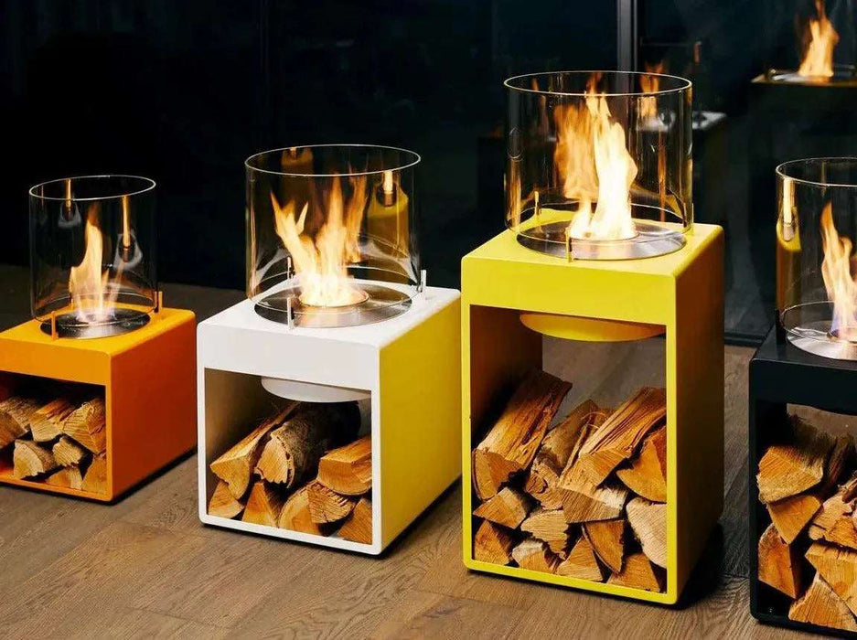 Ecosmart Pop 8L caminetto a bioetanolo - Efesto Home