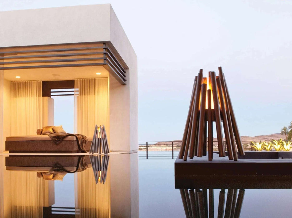 Ecosmart Stix fuoco bioetanolo - Efesto Home