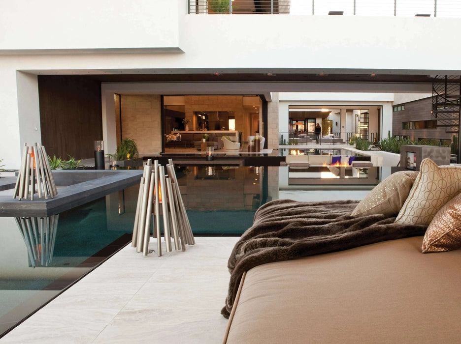 Ecosmart Stix fuoco bioetanolo - Efesto Home