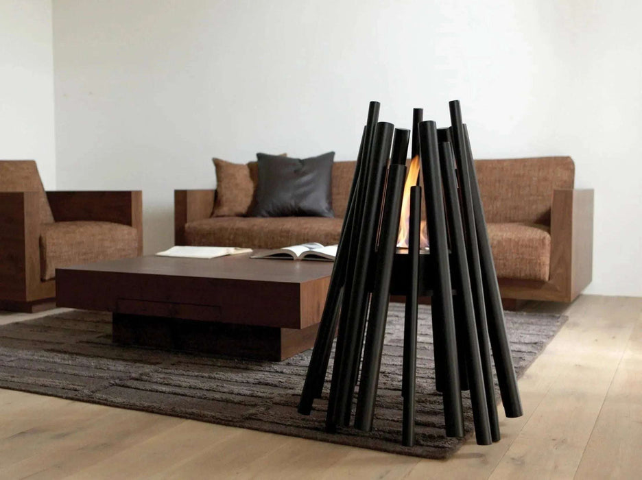 Ecosmart Stix fuoco bioetanolo - Efesto Home