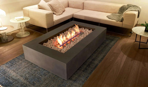 Ecosmart Wharf 65 tavolo con braciere a bioetanolo - Efesto Home
