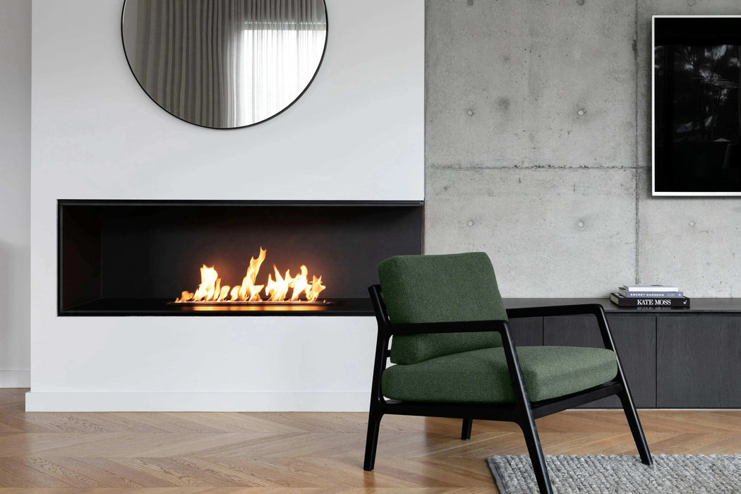Ecosmart XL700 - bruciatore a etanolo rettangolare - Efesto Home