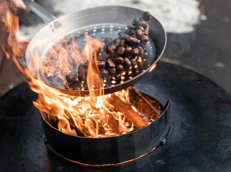 Efesto Fire padella castagne - Efesto Home
