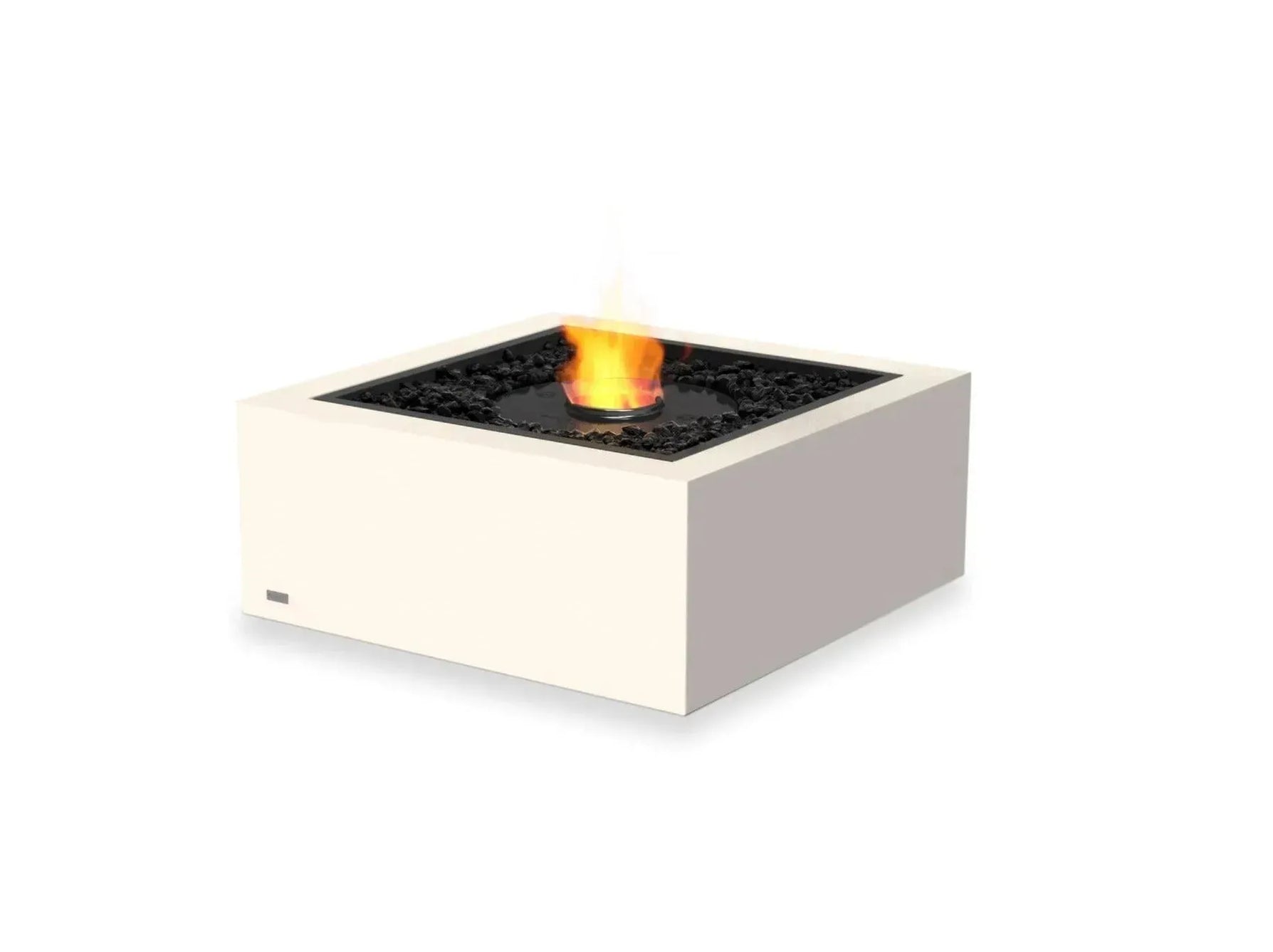 Solo Stove Mesa Braciere da tavolo da esterno | Mini camino portatile a bassa emissione di fumo, Alimentato a pellet o legna, acciaio inossidabile, con supporto, borsa, 17,5 x 13 cm, 635