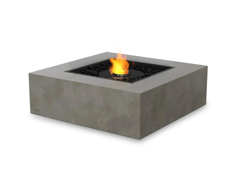 Ecosmart Base 40 tavolo con braciere a bioetanolo - Efesto Home