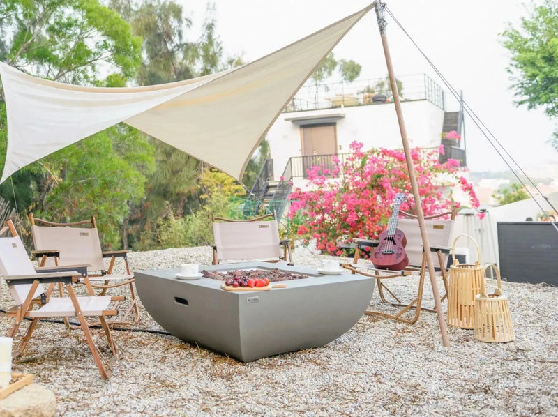 Modeno Westport tavolo a fuoco gas - Efesto Home