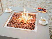 Modeno Westport tavolo a fuoco gas - Efesto Home