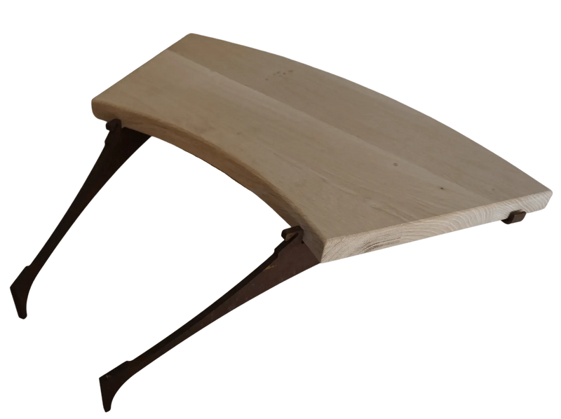 Efesto Fire tavolo di legno per Efesto Fire Medium - Efesto Home
