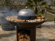 Efesto Fire Grill barbeque - Made in Italy - Efesto Home
