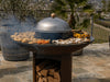 Efesto Fire Grill barbeque - Made in Italy - Efesto Home