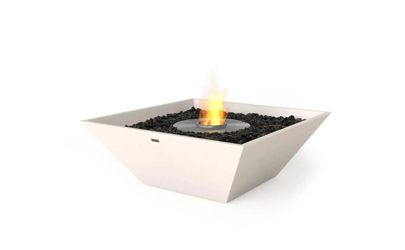Ecosmart Nova 850 ciotola a etanolo quadrato - Efesto Home