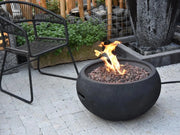 Modeno York ciotola a fuoco gas - Efesto Home