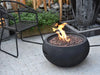 Modeno York ciotola a fuoco gas - Efesto Home