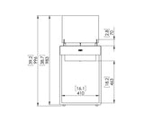 Ecosmart Pop 8T caminetto a bioetanolo - Efesto Home
