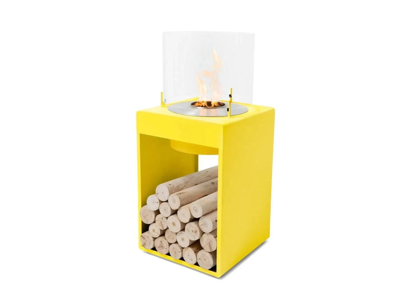 Ecosmart Pop 8T caminetto a bioetanolo - Efesto Home