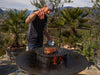 Efesto Fire Grill barbeque - Made in Italy - Efesto Home